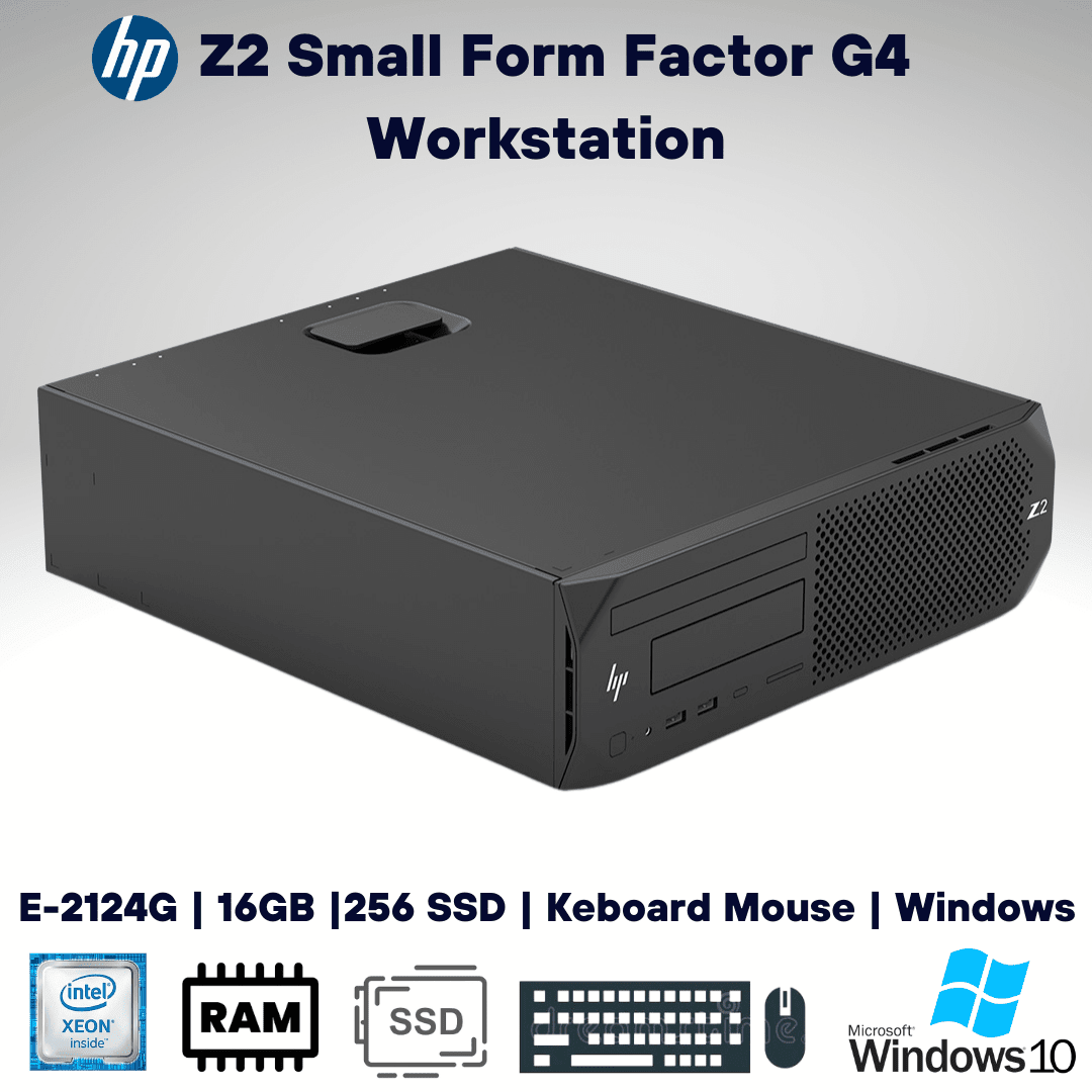 HP z2 SFF G4 Workstation