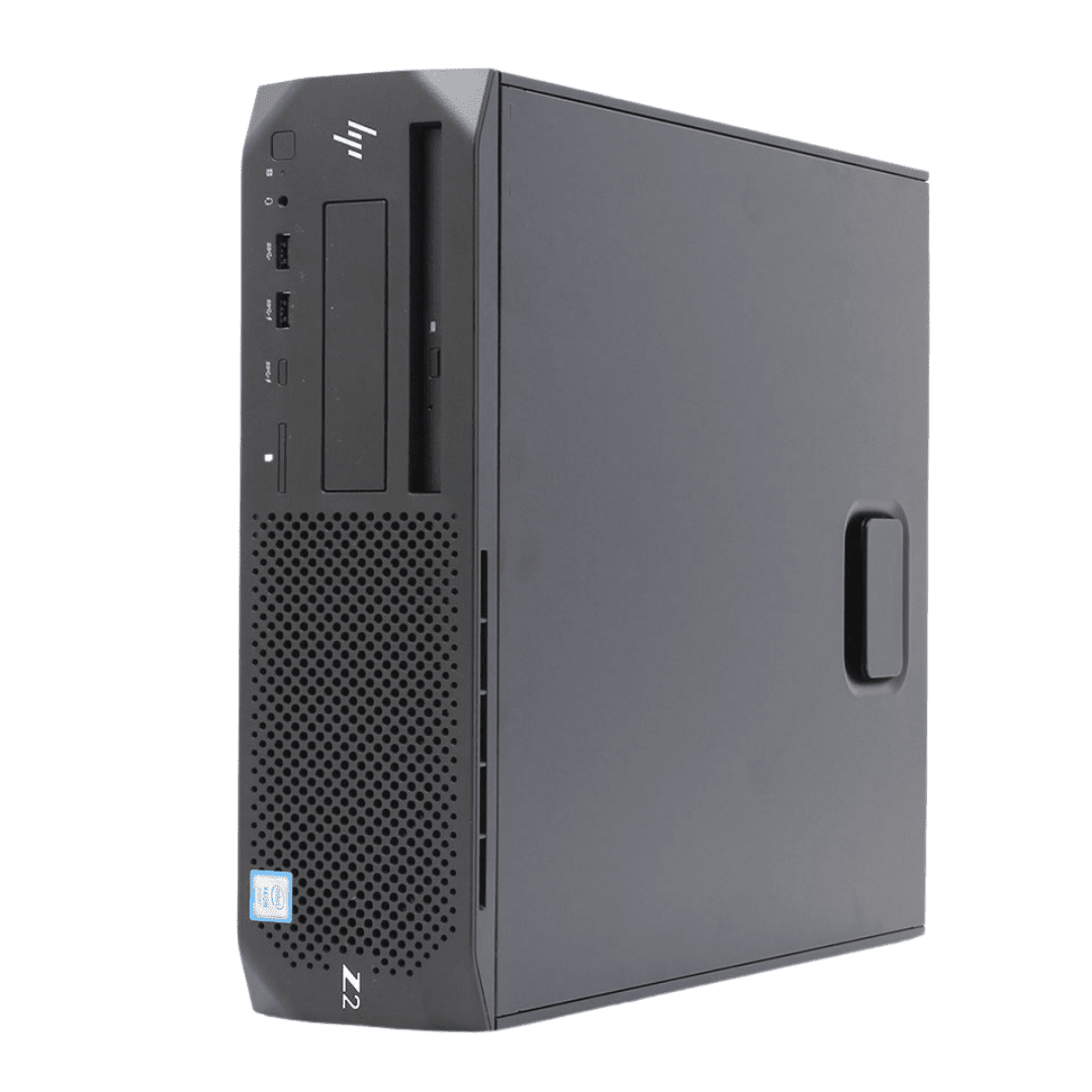 HP Z2 Small Form Factor G4 Workstation Xeon E-2124G-3.4GHZ
