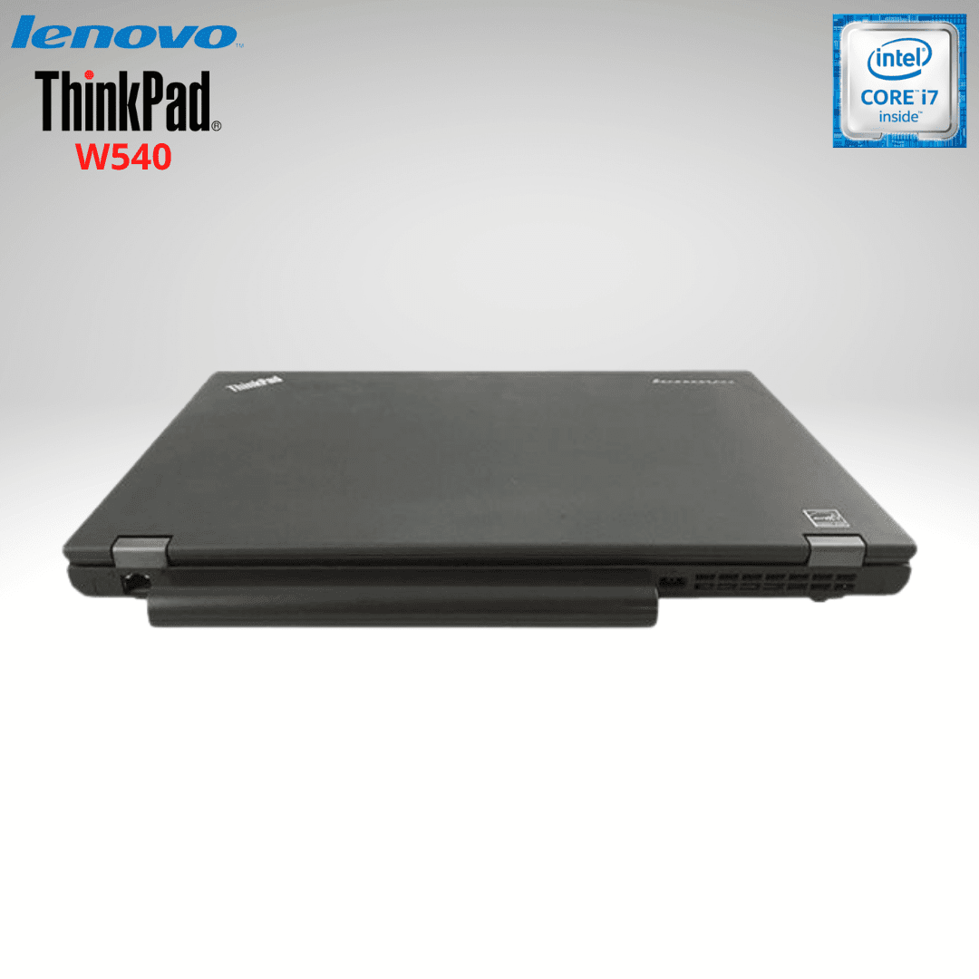 Lenovo ThinkPad W540 Buy online at best price in Dubai U.A.E