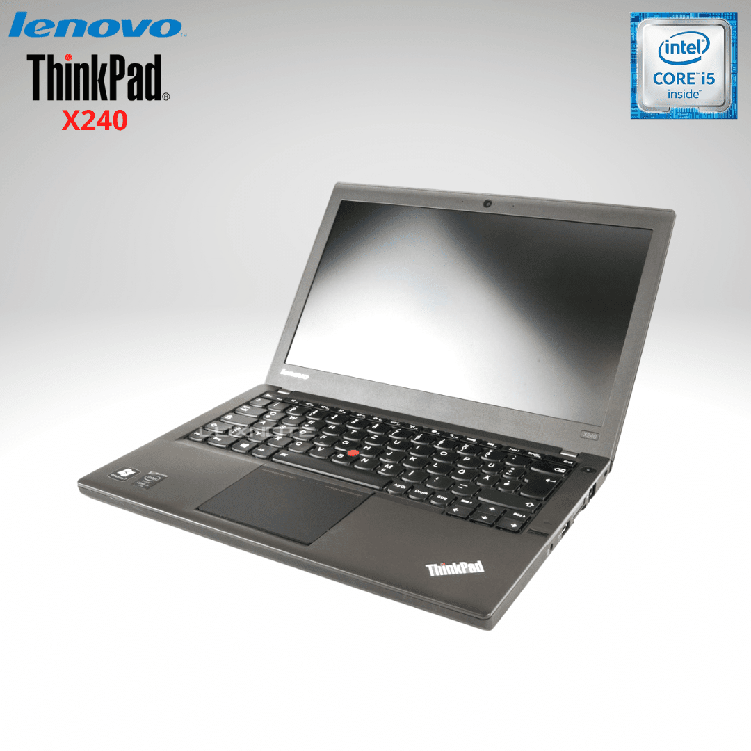 Lenovo ThinkPad X240 Buy online at best price in Dubai U.A.E